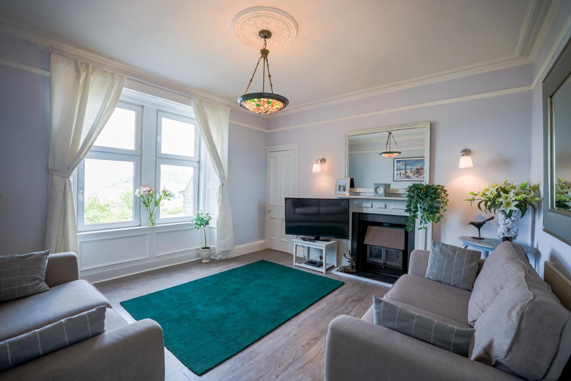 Three Oban Appartement Buitenkant foto