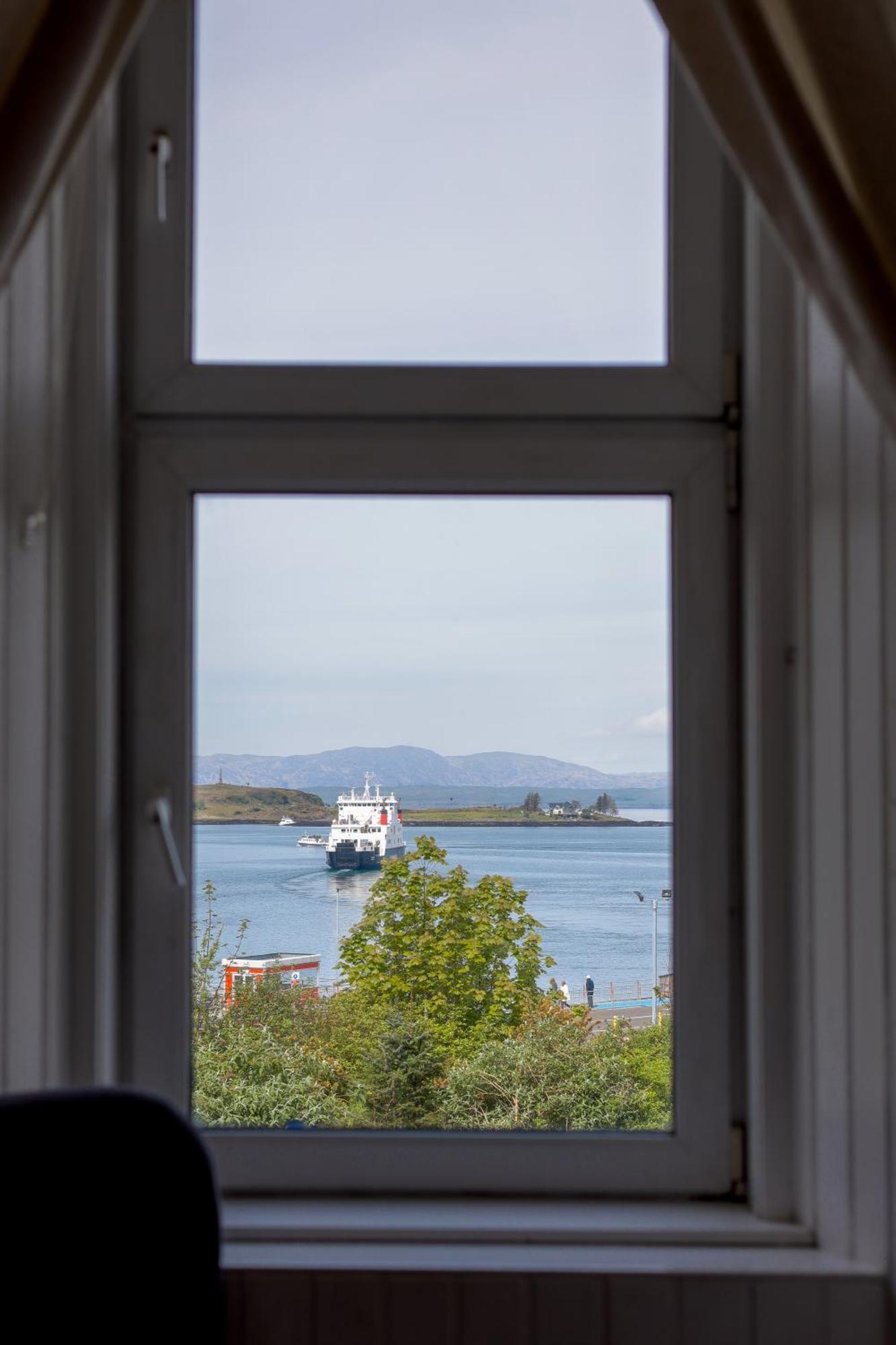 Three Oban Appartement Buitenkant foto